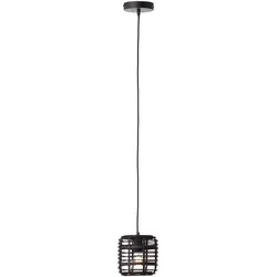 Hängeleuchte Crosstown in Schwarz max. 40 Watt