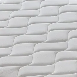 DAGOSTINO HOME Matratze 140x200 Orthopädische und ergonomische