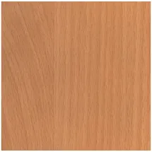 Hammerbacher VST88 Stehtisch höhenverstellbar buche 80,0 x 80,0 x 72,0 - 114,0 cm