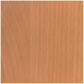 Hammerbacher VST88 Stehtisch höhenverstellbar buche 80,0 x 80,0 x 72,0 - 114,0 cm