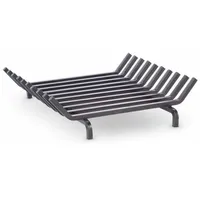 Magnus Feuerrost R211 Gusseisen 51 x 42 x 10 cm Schwarz