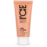 Natura Siberica ICE Professional Curl My Hair Intense Moisturizing Haarmaske 200 ml