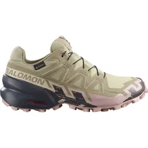 Salomon  Speedcross 6 Gore-Tex Damen Eucalyptus/Shadow Gray 42 2/3
