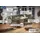 OTTO home Rab 200 x 88 x 160 cm Microfaser langer Schenkel links khakifarben