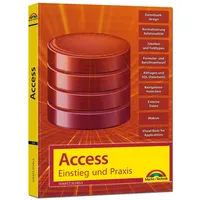 Markt + Technik Access – Einstieg und Praxis: