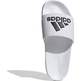 adidas Shower Adilette Cloud White / Core Black / Cloud White 46