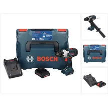 Bosch GSR 18V-150 C inkl. 1 x 4,0 Ah + Ladegerät + L-Boxx