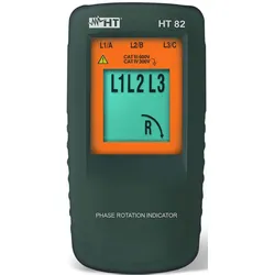 HT INSTRUMENTS Drehfeldrichtungsmessgerät HT82