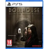 Dollhouse: Behind the Broken Mirror - Sony PlayStation 5 - Abenteuer - PEGI 16