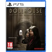 Dollhouse: Behind the Broken Mirror - Sony PlayStation 5 - Abenteuer - PEGI 16