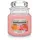Yankee Candle Duftkerze Coral Peony 104 g rosa