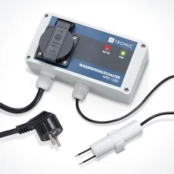 H-Tronic 1114420 Niveauregler Füllen, Leeren 10.00m