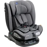 Chicco Unico Evo i-Size Grau Schwarz