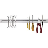 TOOLCRAFT 83 74 71 Werkzeug-Magnetleiste (L x B) 500mm x 40mm 1St.