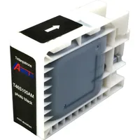 Ampertec Tinte ersetzt Epson C13T46S100 T46S1 foto schwarz