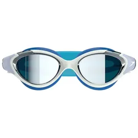 Speedo Biofuse 2.0 Schwimmbrille Light Honeydew/Blau/ Grau