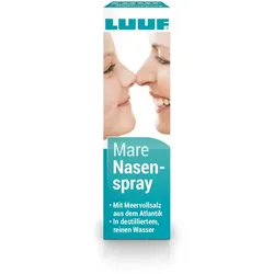 LUUF Mare Nasenspray