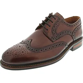 DIGEL Sterling elegante Schnürer Braun - 42
