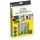 EasyMaxx Insektenschutz-Fensterrahmen 110 x 130 cm Weiß