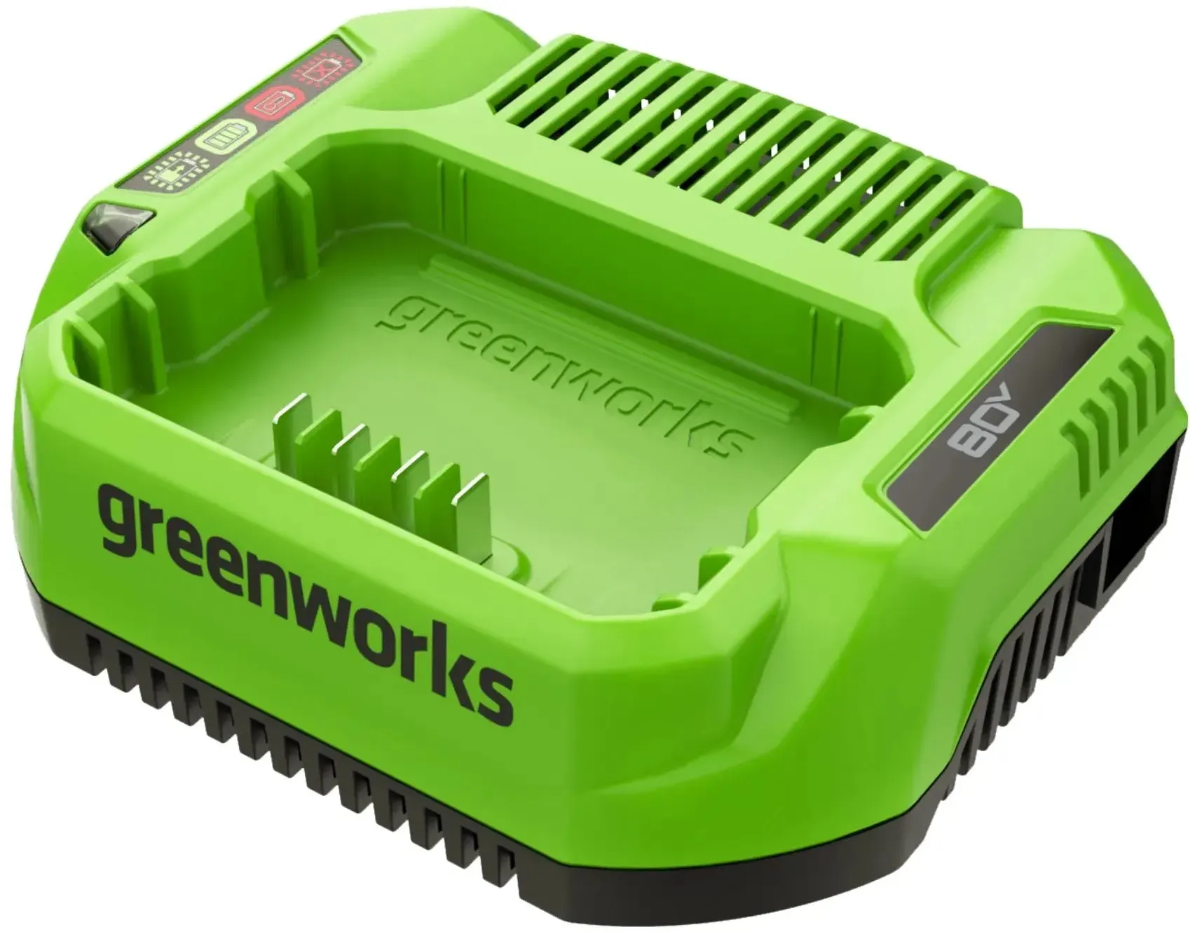 Greenworks 80V Ladegerät