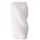Boltze Dekokerze TWIST 14 cm weiß