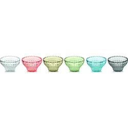 Tiffany Dessertschalen 6 St.