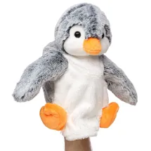 Uni-Toys Handpuppe Pinguin 24 cm