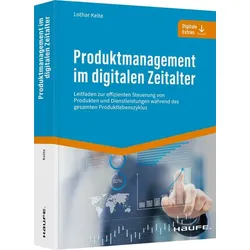 Produktmanagement im digitalen Zeitalter