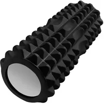 TRIZAND Roller Yoga - Massagerolle (schwarz) 23570