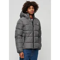 Superdry HOODED SPORT PUFFER JACKET, Gr. XXL