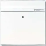 Siedle BKM 611-4/4-0 SM silber-metallic