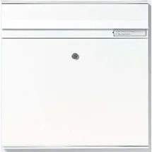 Siedle BKM 611-4/4-0 SM silber-metallic