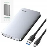 UGREEN USB to USB C Gen2 2,5'' Festplattengehäuse