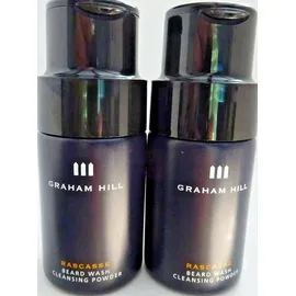 Graham Hill Rascasse Beard Wash Cleansing Powder 40 g