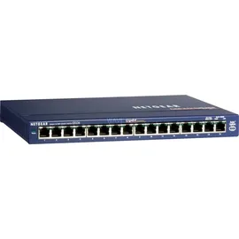 Netgear GS116GE 16-Port Unmanaged
