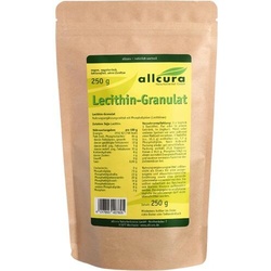 LECITHIN GRANULAT 250 g