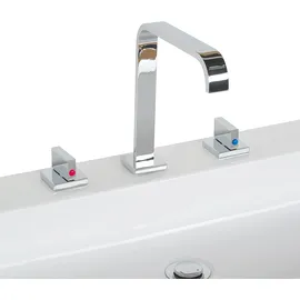 Beliani Almeria 101 cm beige
