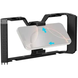 SmallRig 5356 IG-02 IntegraGrip Cage w/ Wireless Controller