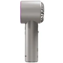 Verbatim Cool n Go IceTouch 15,58 cm Tischventilator Grau