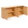 Kave Home Sideboard Abilen Holz Braun Eiche
