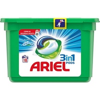 Ariel All In One Pods Waschmittel Waschgänge Bei °c Duft Lav Kapseln 3in1 18/U Alpes, Waschladungen (1er Pack), 486