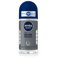 NIVEA Silver Protect Antiperspirant Roll-On 50 ml