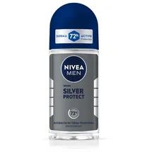 NIVEA Silver Protect Antiperspirant Roll-On 50 ml
