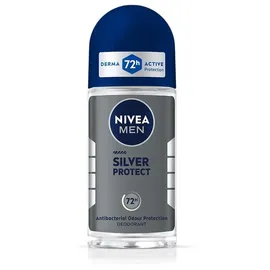 NIVEA Silver Protect Antiperspirant Roll-On 50 ml