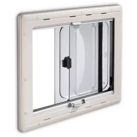 Dometic Seitz S4 Schiebefenster 90 x 45 cm Schwarz