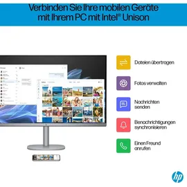 HP OmniStudio X All-in-One 32-c0670ng Intel Core Ultra 7 155H 32 GB RAM 1 TB SSD Intel Arc Graphics