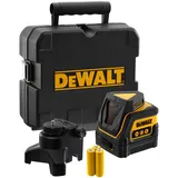 DeWalt Kreuzlinienlaser DW0811-XJ 30 M selbstnivellierend IP54