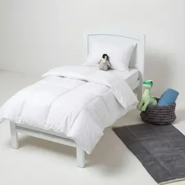 Homescapes Kinderbettset, 120/150 cm – 40/60 cm, Federn & Daunen