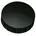 H mm 15 5 mm rund Schwarz 10 St 6163990