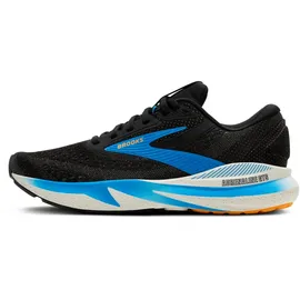 Brooks Adrenaline GTS 24 Herren Laufschuhe schwarz, Größe 43